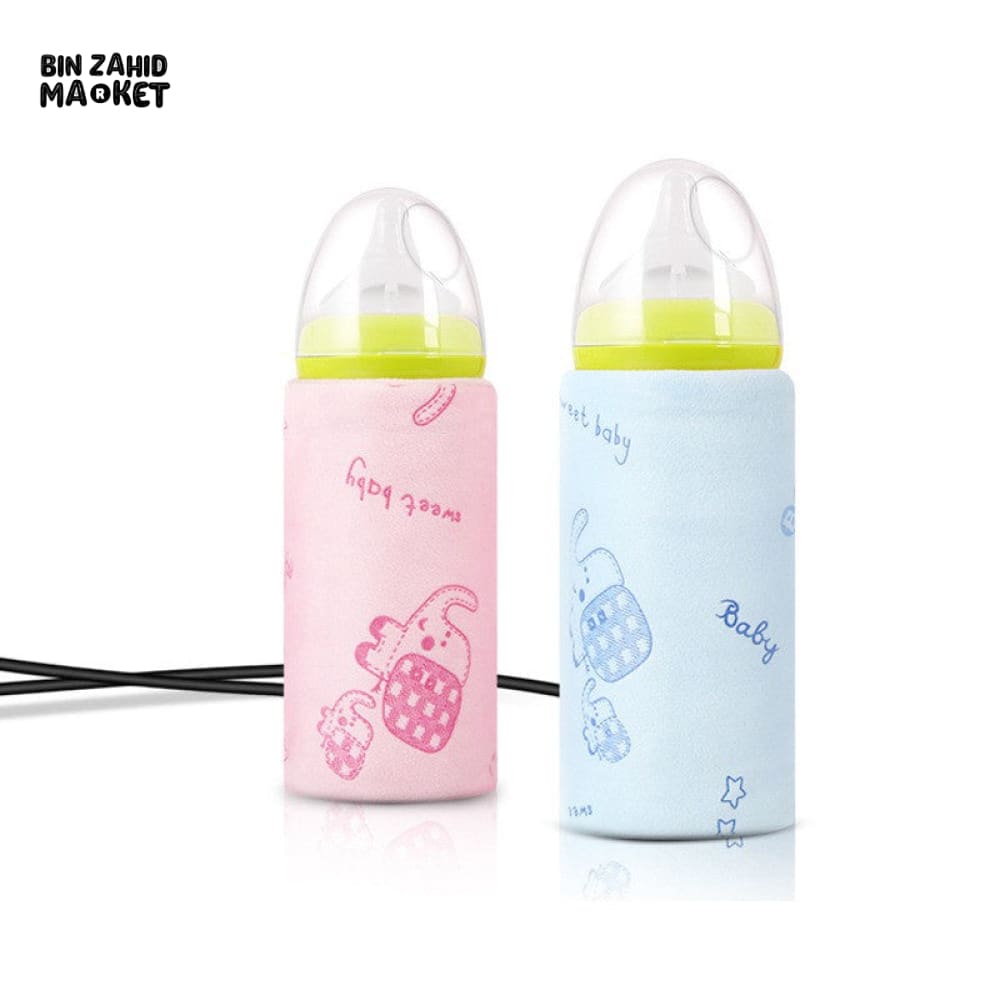 USB PORTABLE THERMOSTATE BOTTLE WARMER