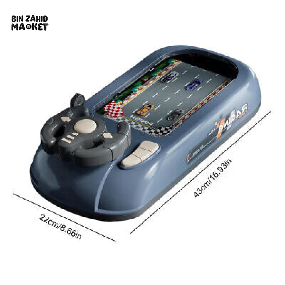 USB-POWERED KIDS CAR ADVENTURE GAME – EDUCATIONAL & ENTERTAINING