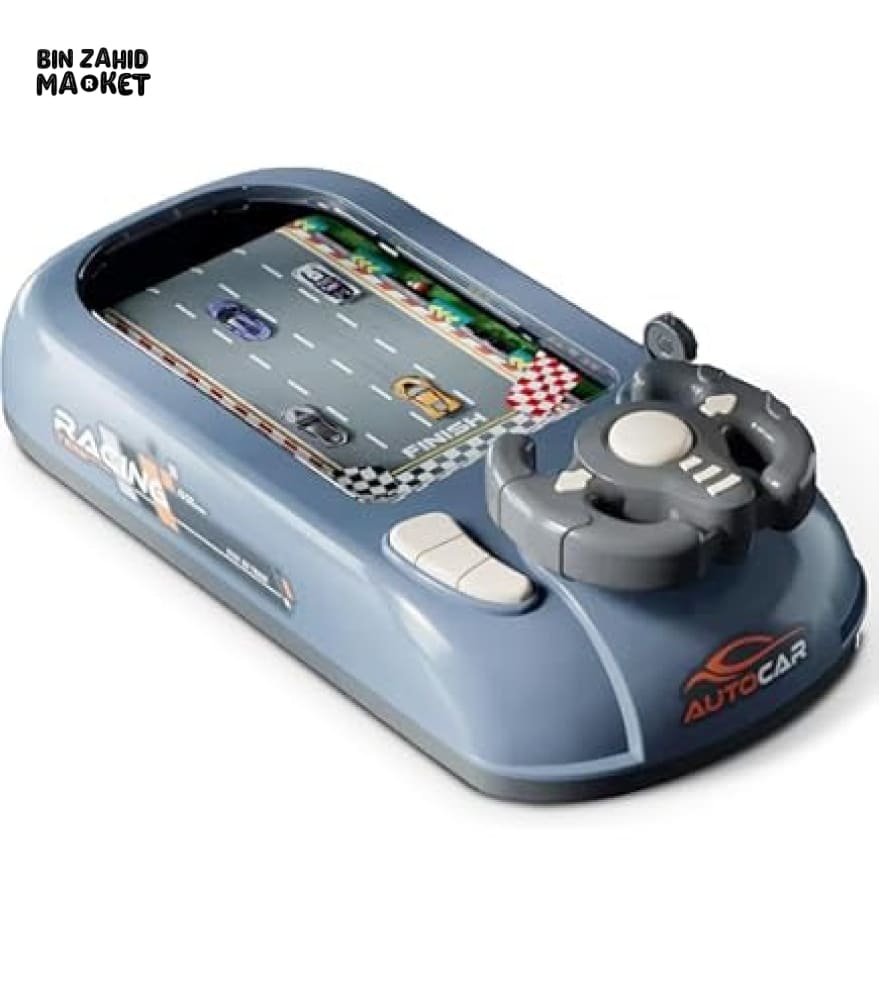 USB-POWERED KIDS CAR ADVENTURE GAME – EDUCATIONAL & ENTERTAINING