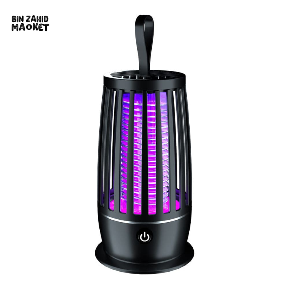 USB RECHARGEABLE MOSQUITO KILLING LAMP