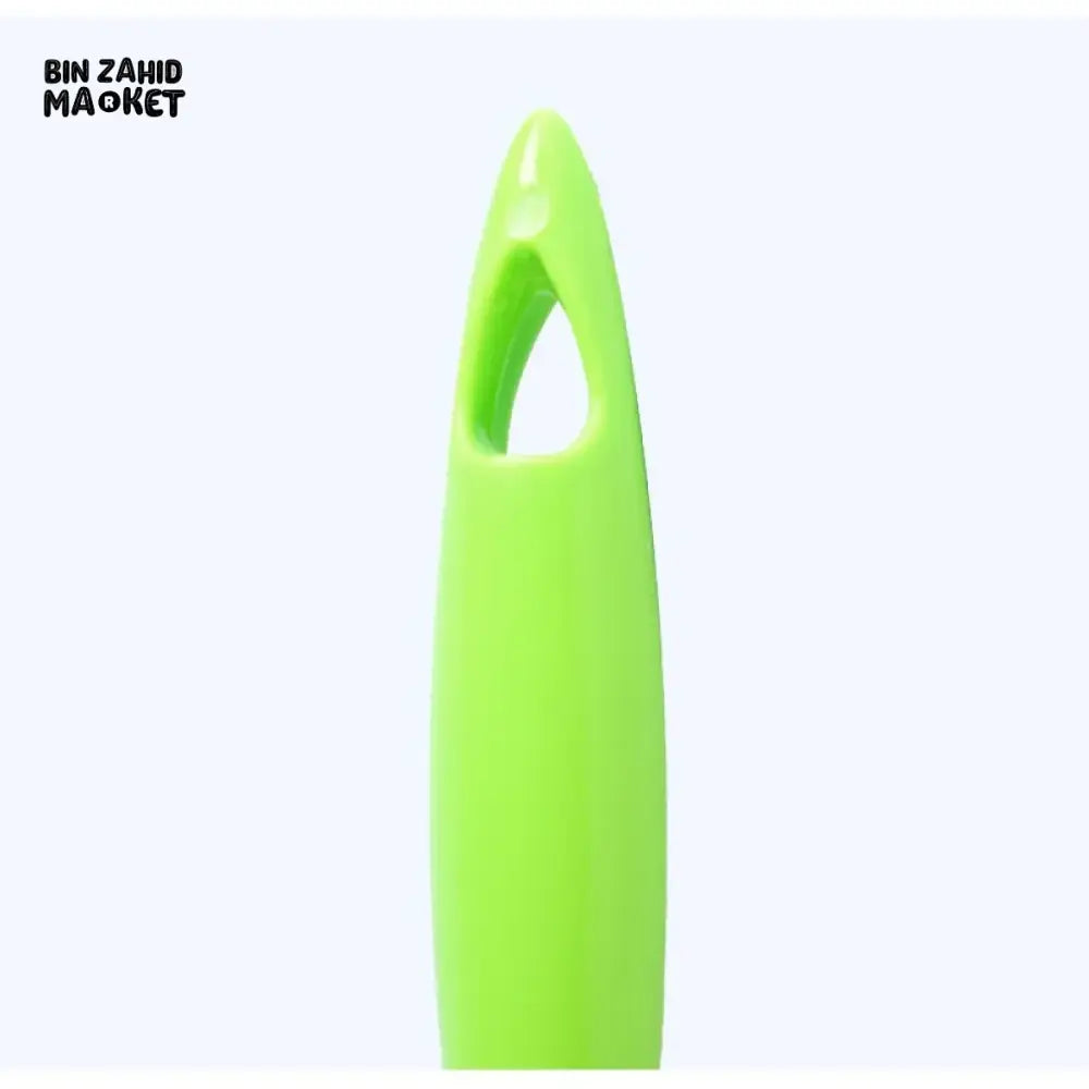 VASE SHAPE POT WASHING BRUSH – KITCHEN DISH SINK STOVE LONG HANDLE CLEANING TOOL