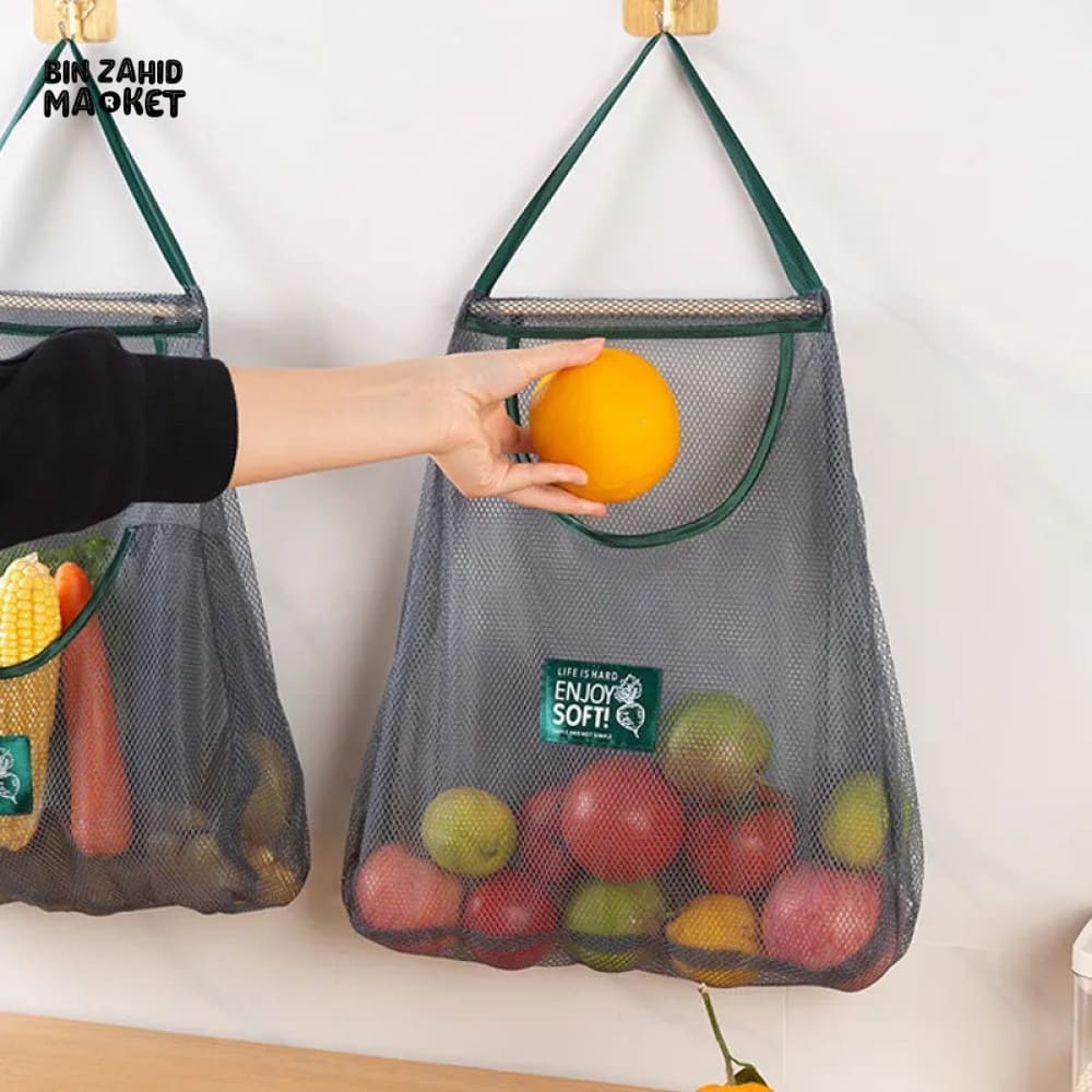 VEGETABLES STORAGE BAG