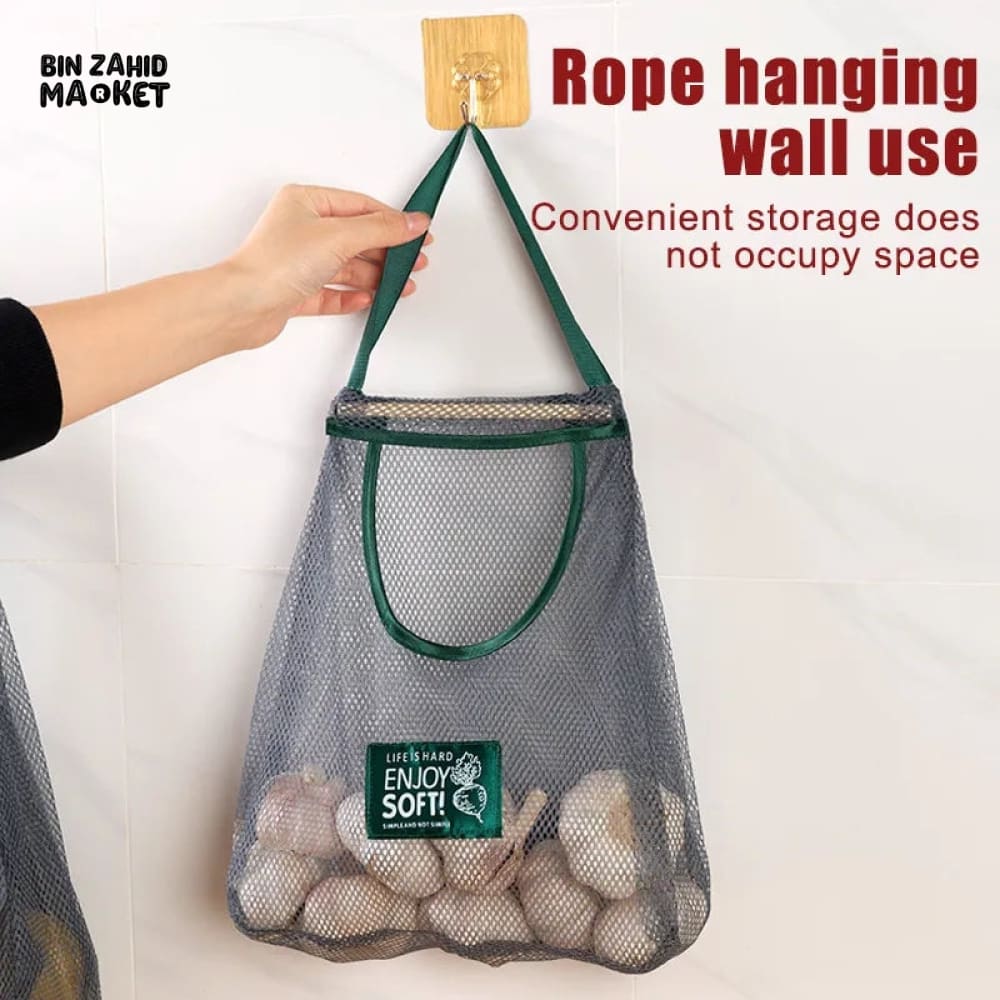 VEGETABLES STORAGE BAG