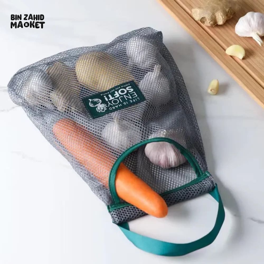 VEGETABLES STORAGE BAG