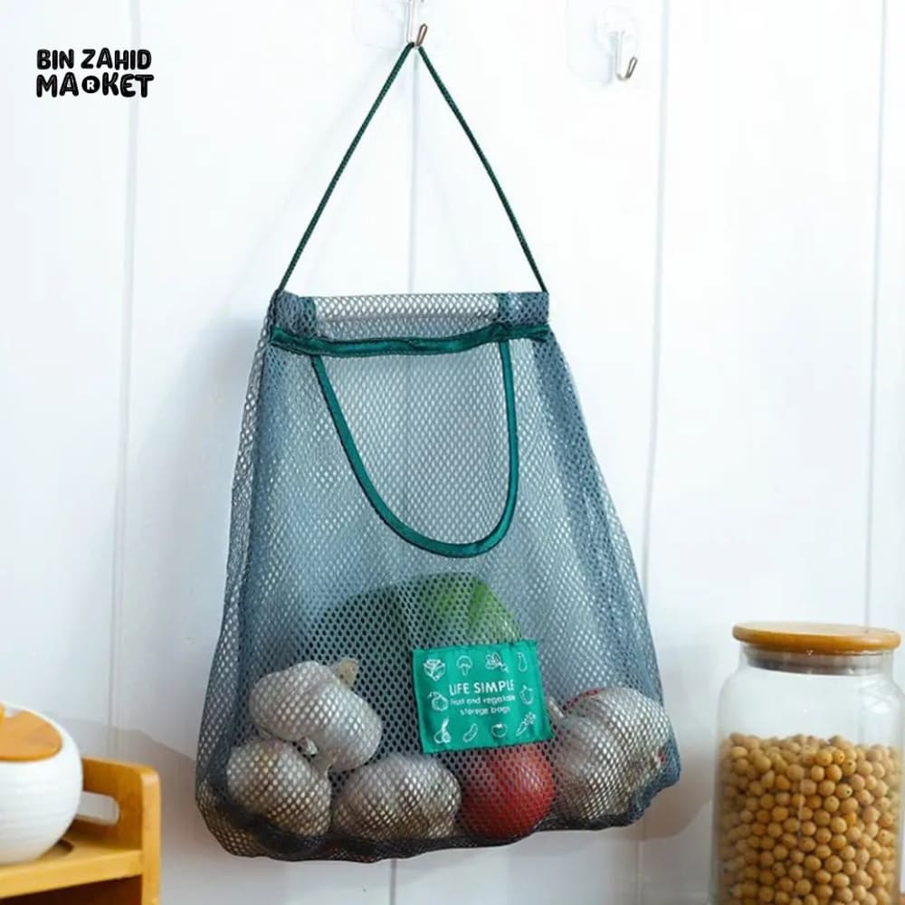 VEGETABLES STORAGE BAG