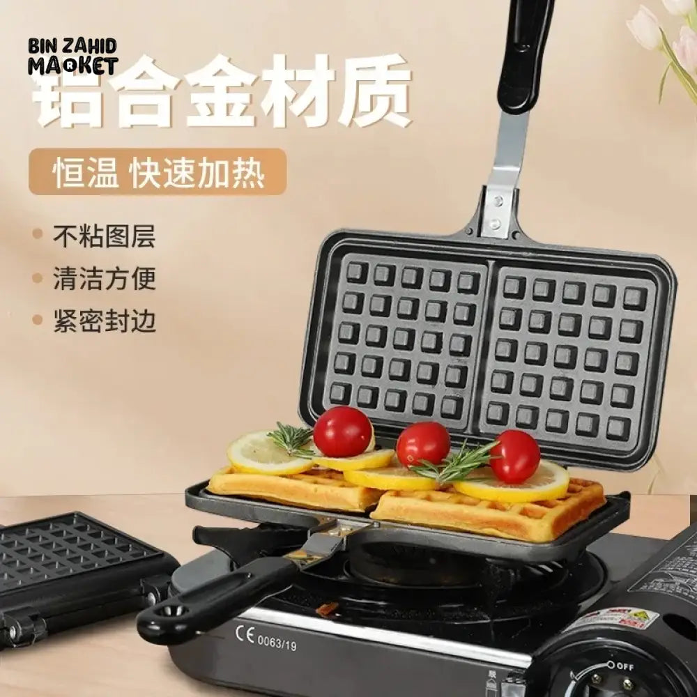 WAFFLE MAKER MOLD