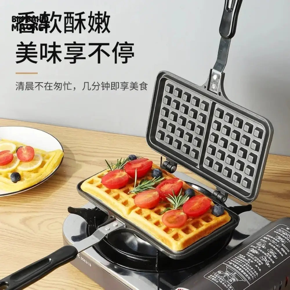WAFFLE MAKER MOLD