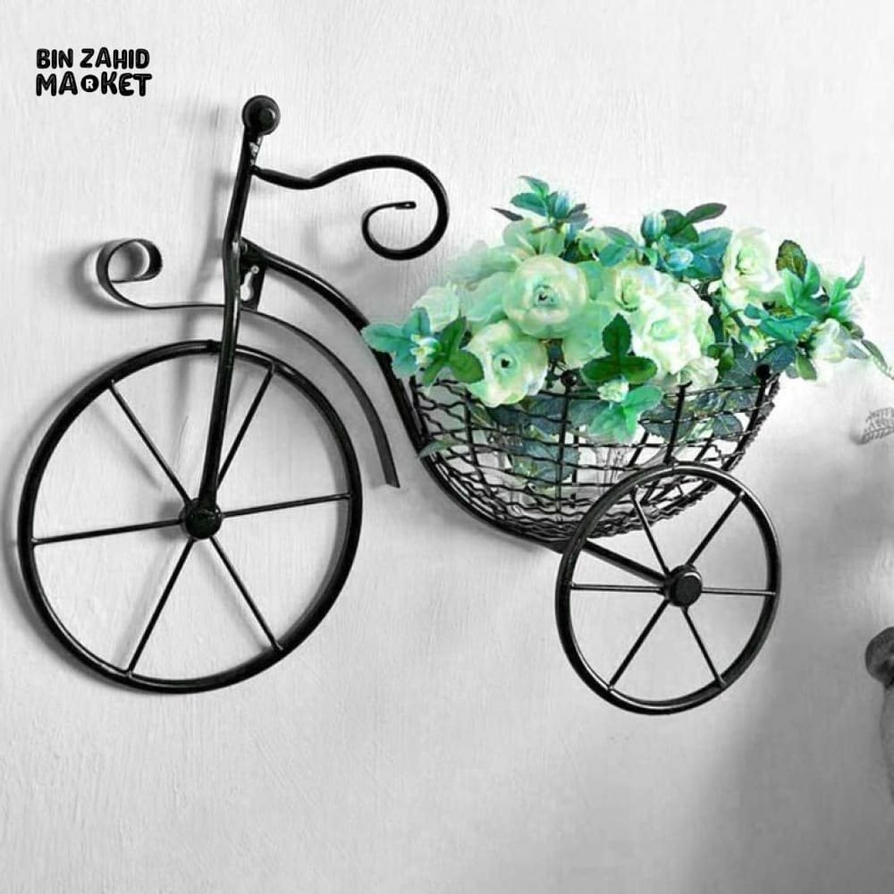 WALL DECOR CYCLE SHELF