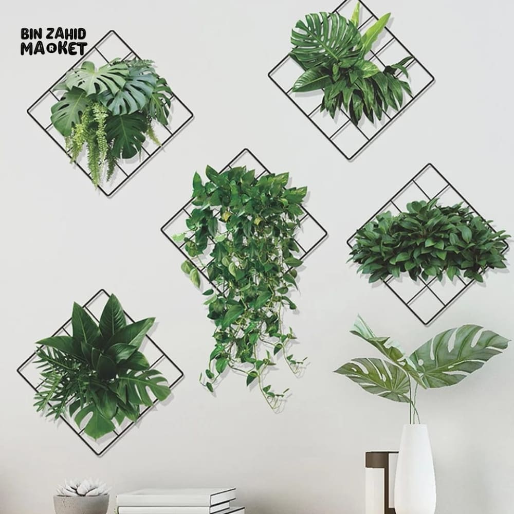 WALL DECOR GRASS STICKER
