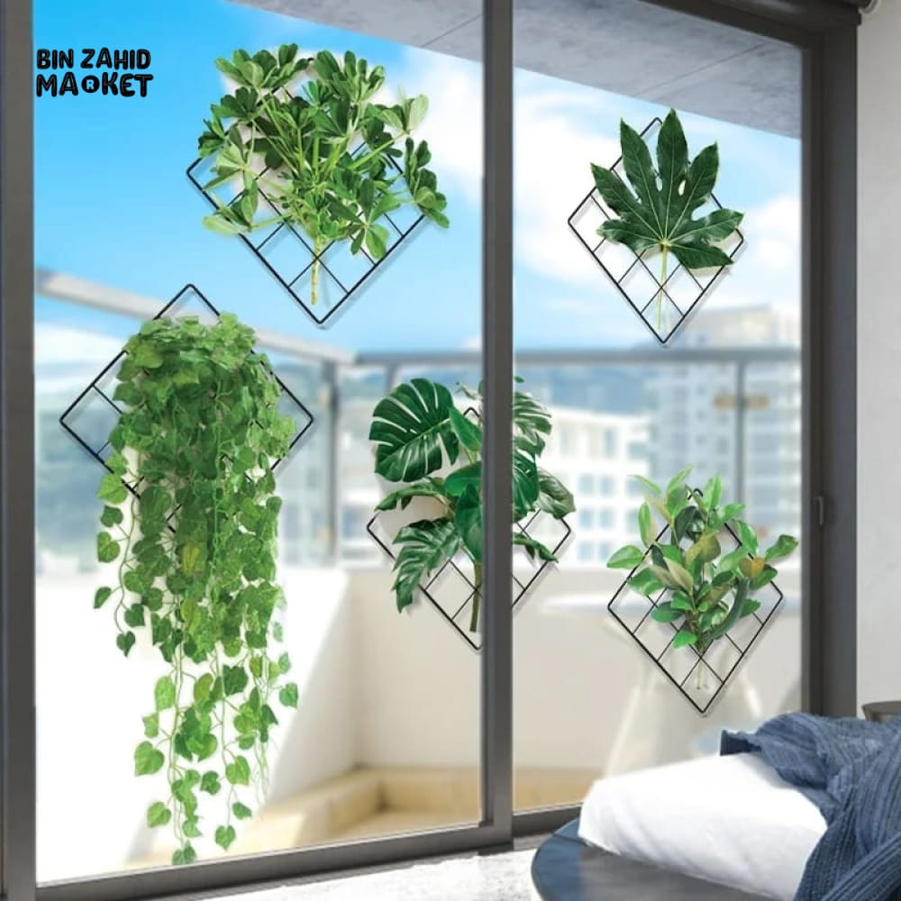 WALL DECOR GRASS STICKER