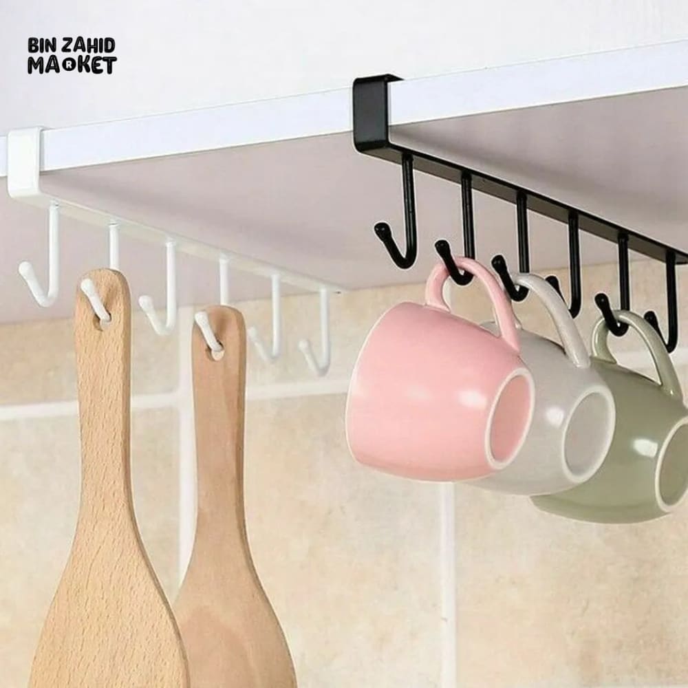WALL HANGNG HOOKS RACK