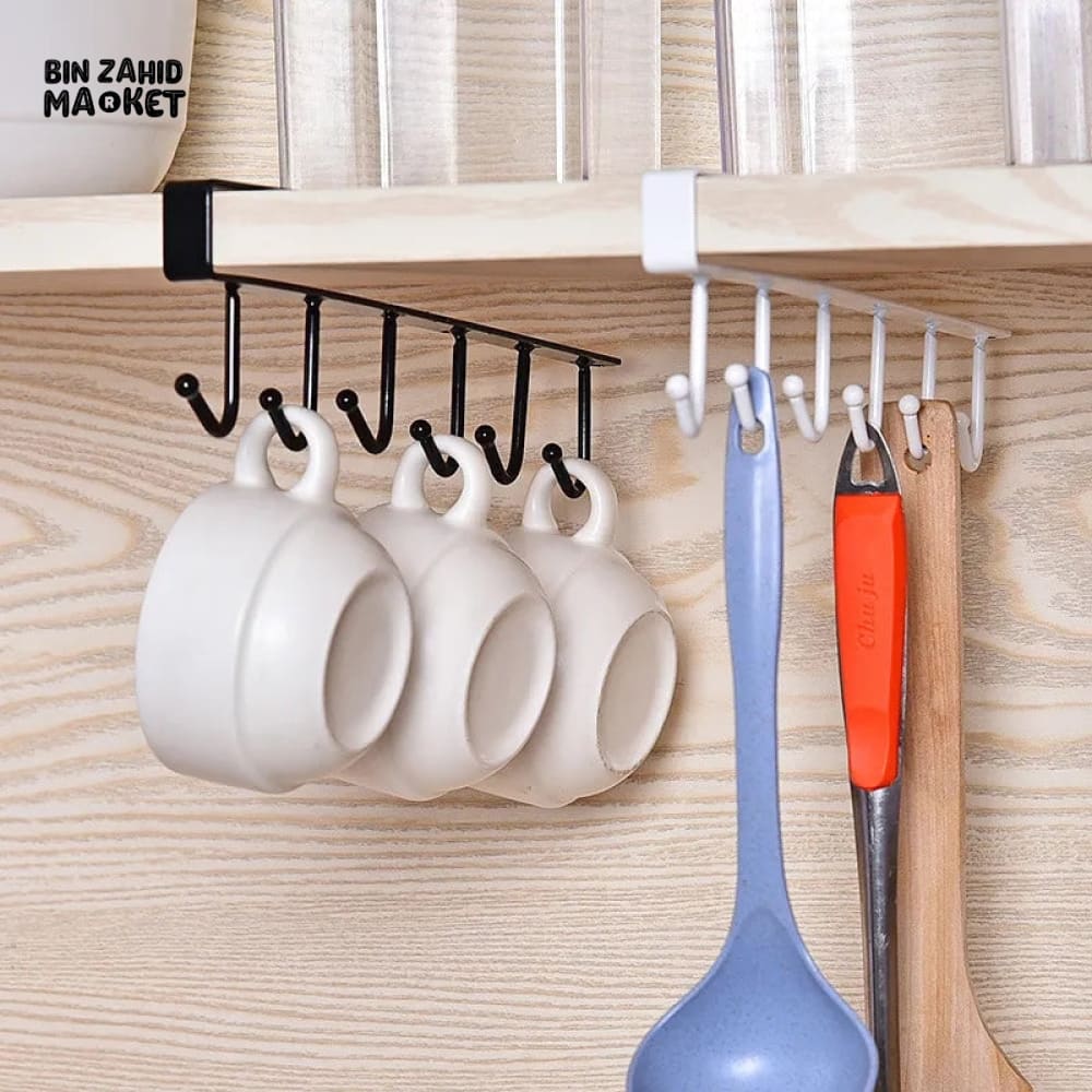 WALL HANGNG HOOKS RACK