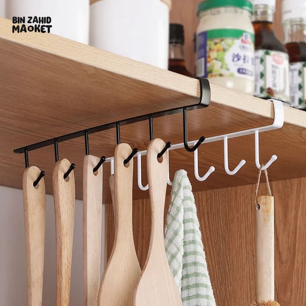 WALL HANGNG HOOKS RACK
