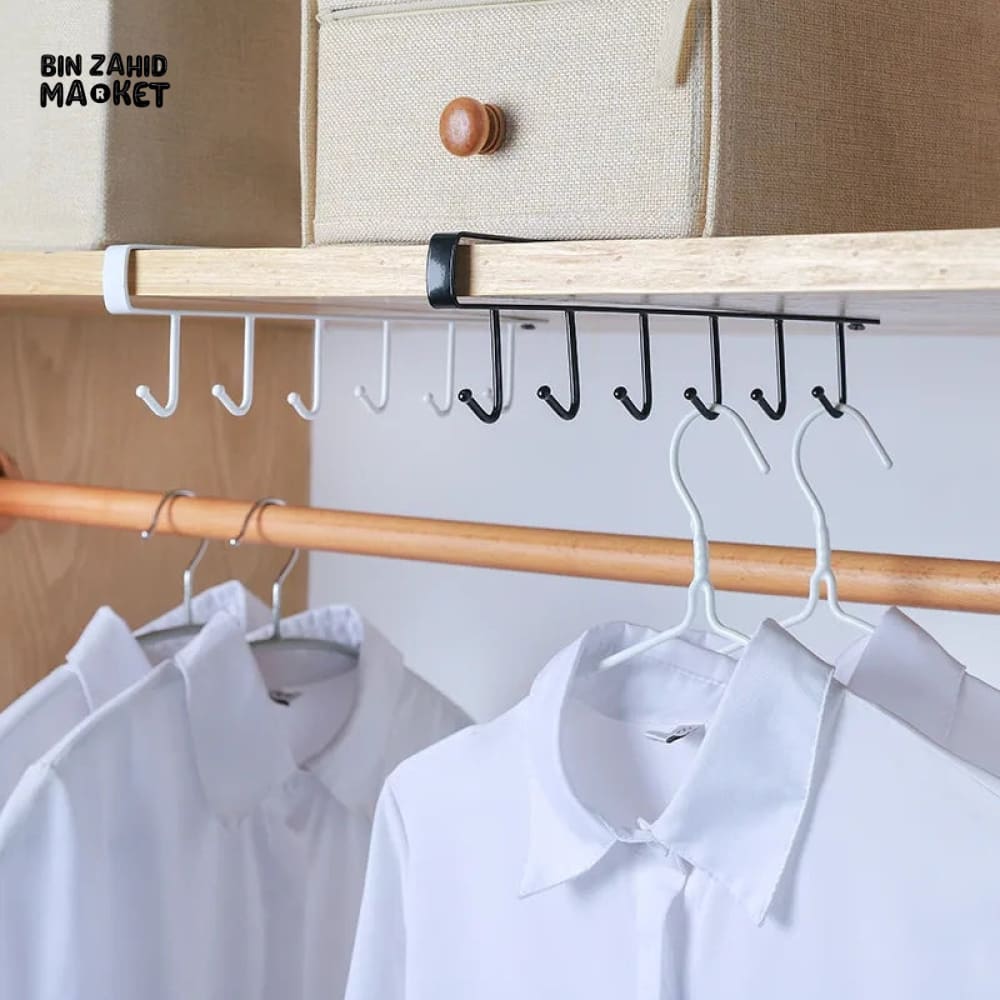 WALL HANGNG HOOKS RACK