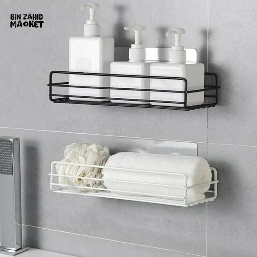 WASHROOM METAL STAND - RECTANGLE