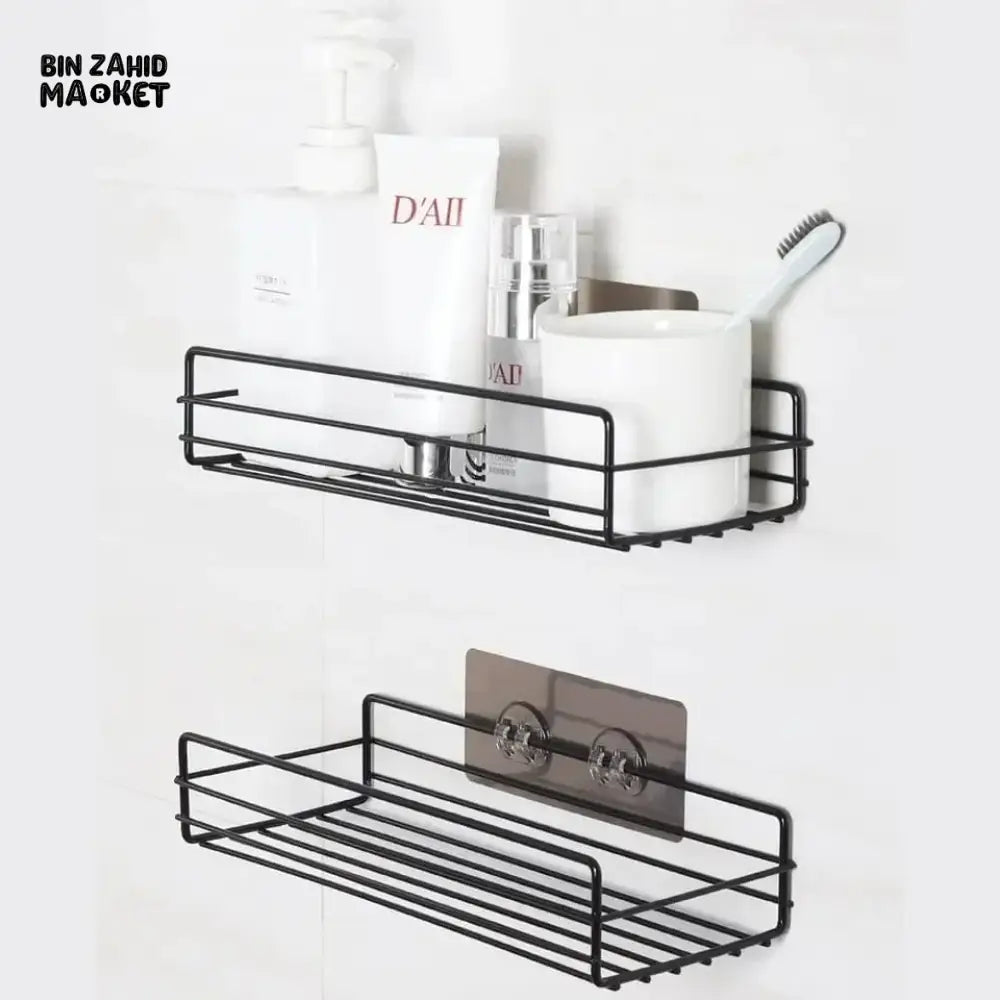 WASHROOM METAL STAND - RECTANGLE