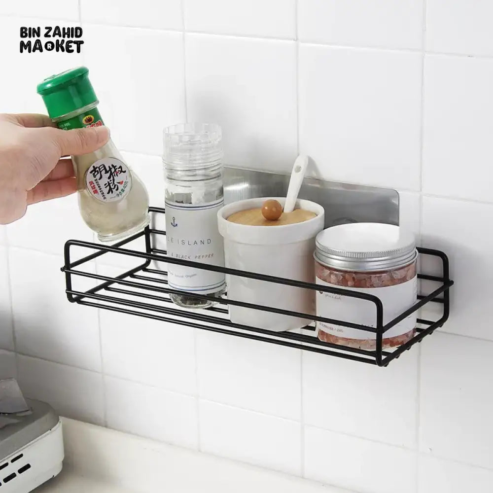 WASHROOM METAL STAND - RECTANGLE