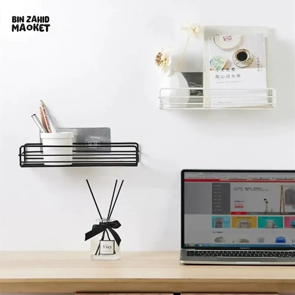 WASHROOM METAL STAND - RECTANGLE