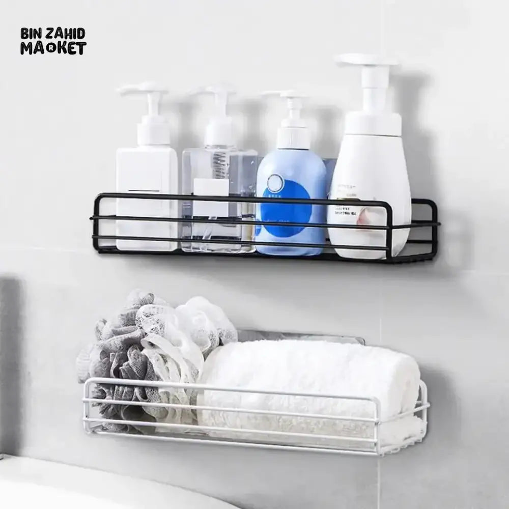 WASHROOM METAL STAND - RECTANGLE