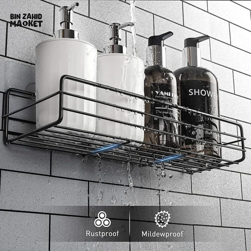 WASHROOM METAL STAND - RECTANGLE
