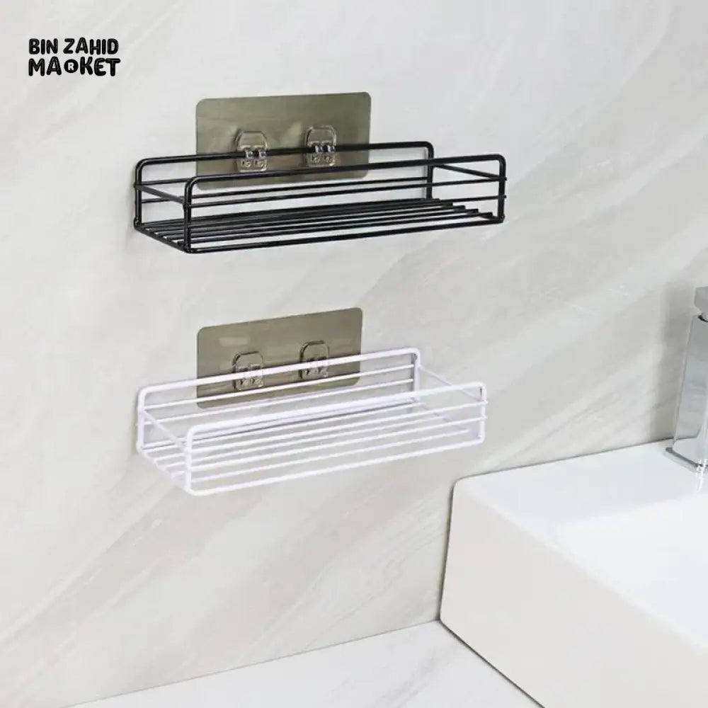 WASHROOM METAL STAND - RECTANGLE