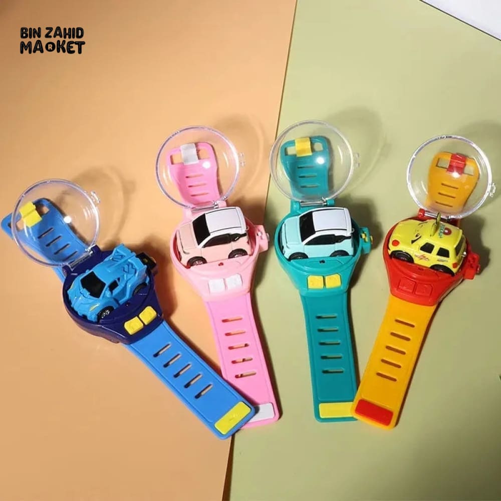 WATCH CONTROLLER CAR TOY