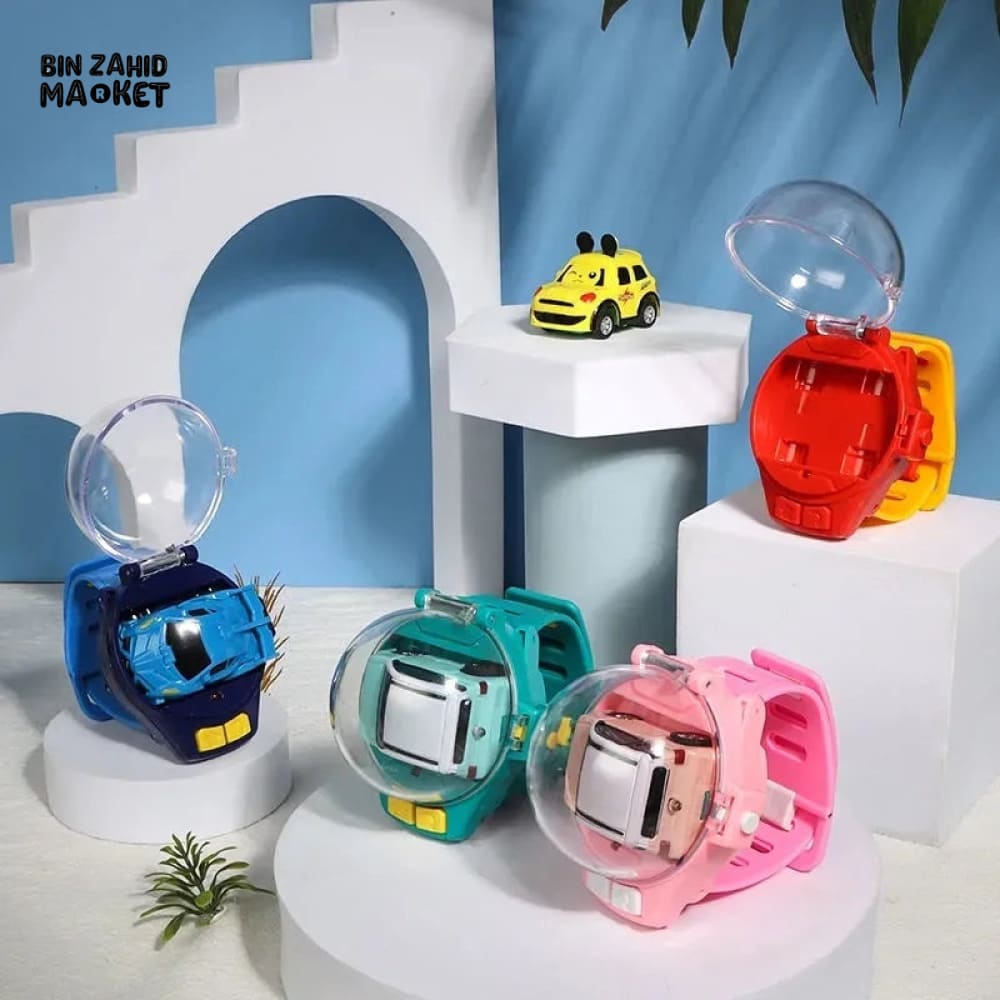 WATCH CONTROLLER CAR TOY