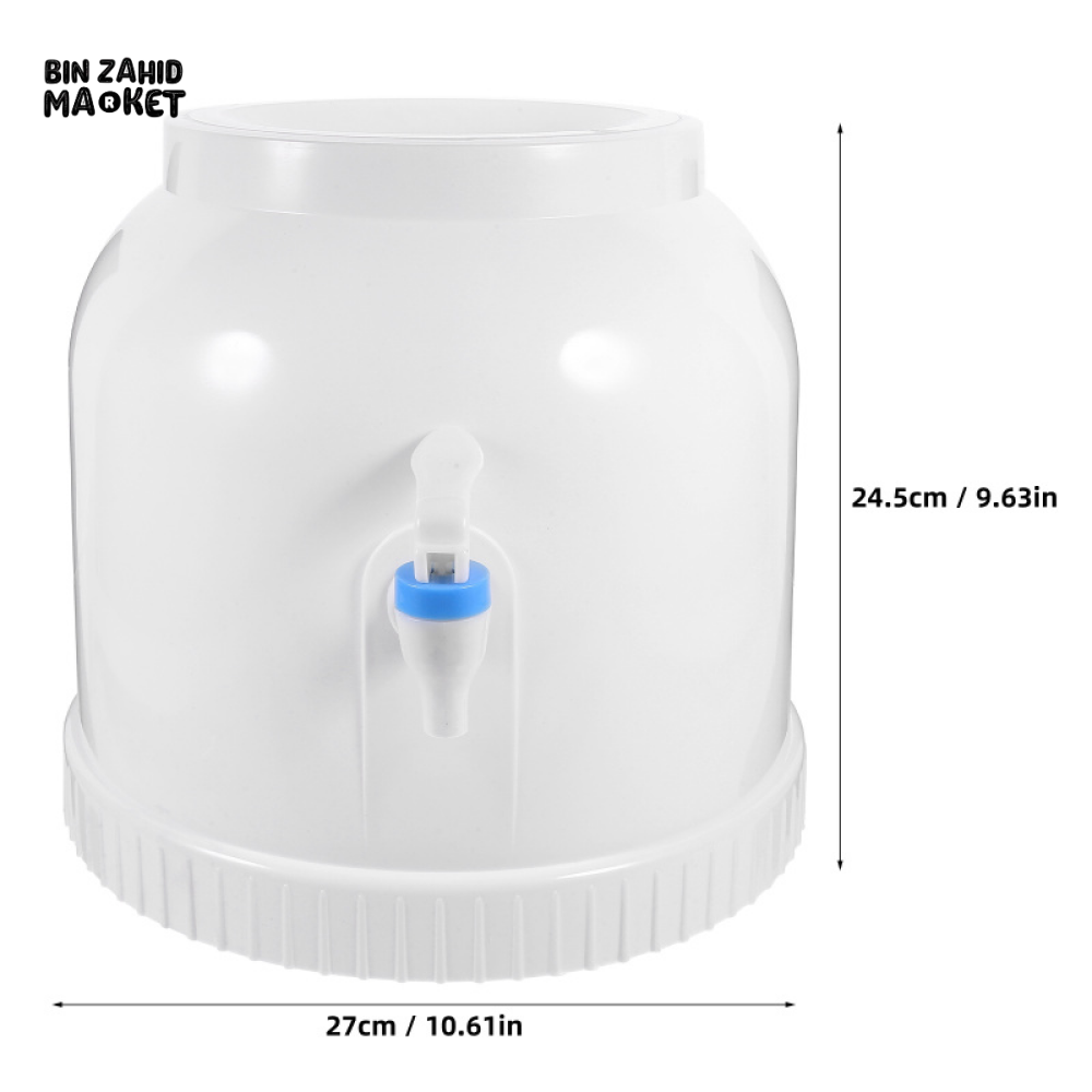 WATER DISPENSER BARREL RACK WITH SPOUT MINI COOLER