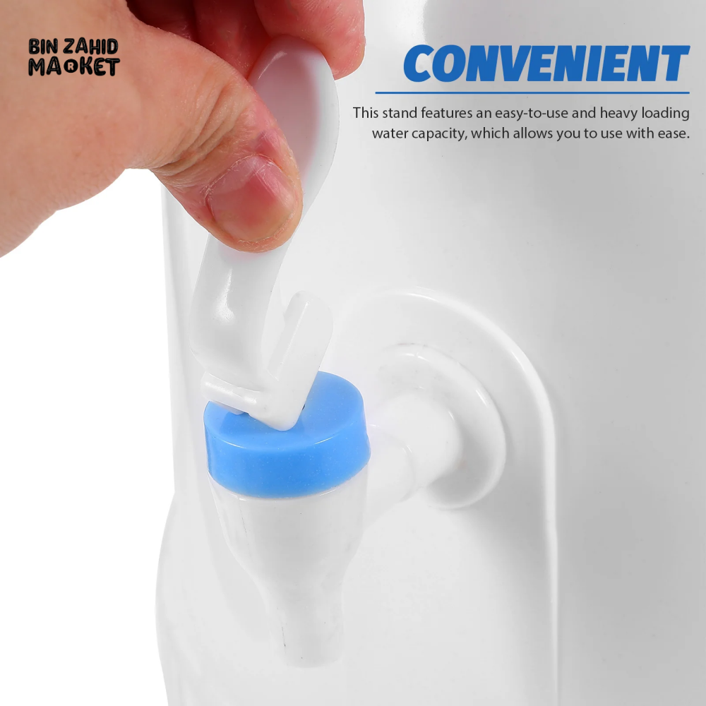 WATER DISPENSER BARREL RACK WITH SPOUT MINI COOLER