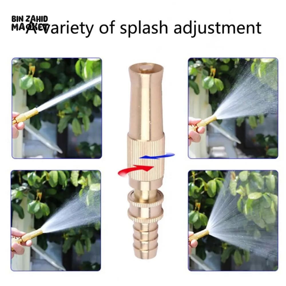 WATERING SPRAYER COMPACT NOZZLE