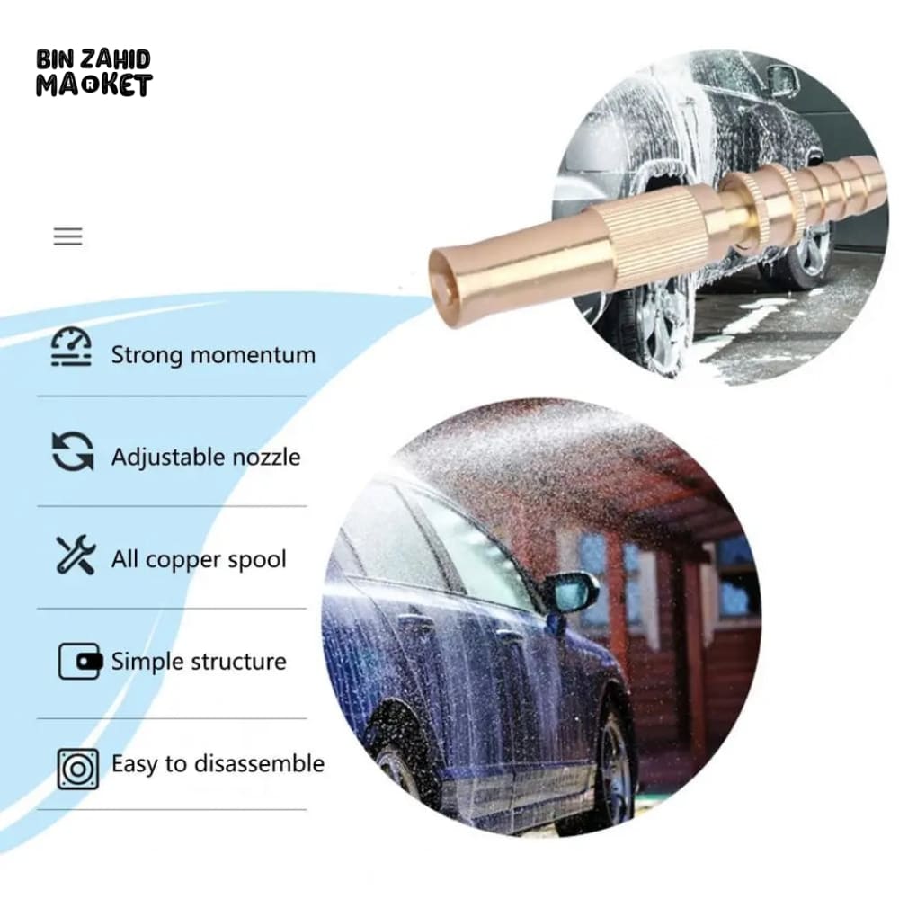 WATERING SPRAYER COMPACT NOZZLE