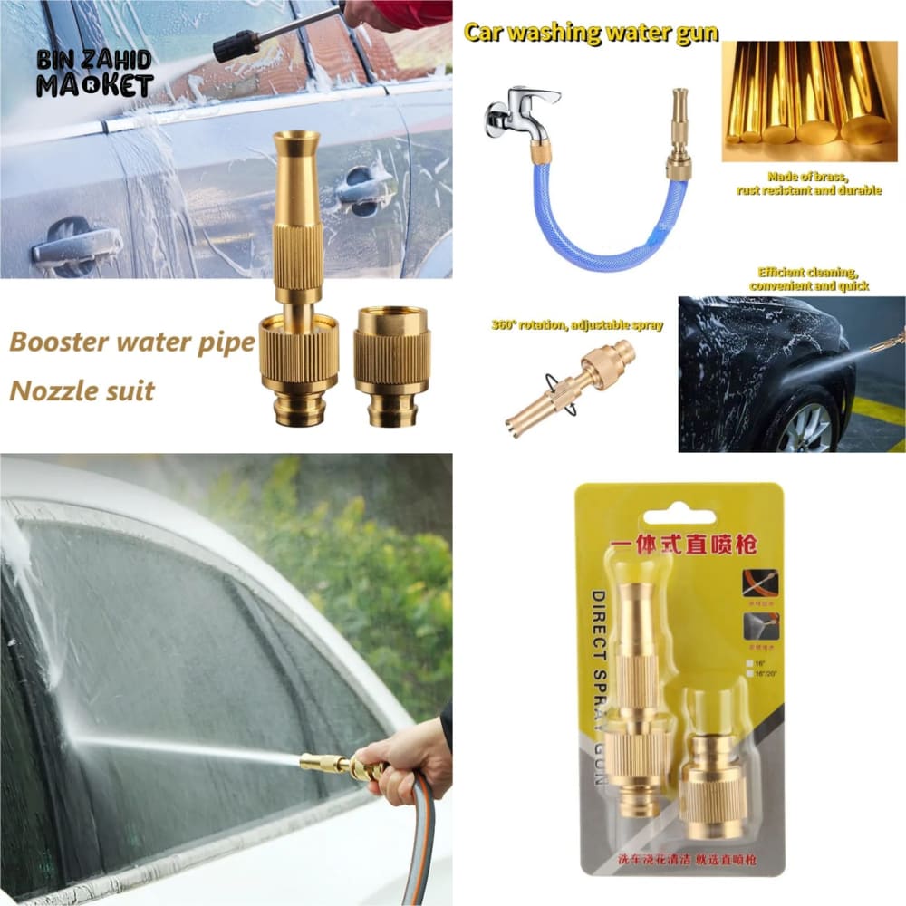 WATERING SPRAYER COMPACT NOZZLE