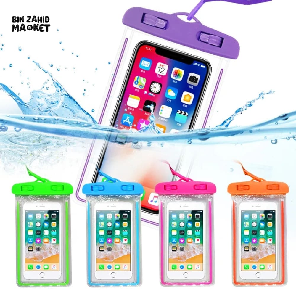 WATERPROOF MOBILE COVER PROTECTOR