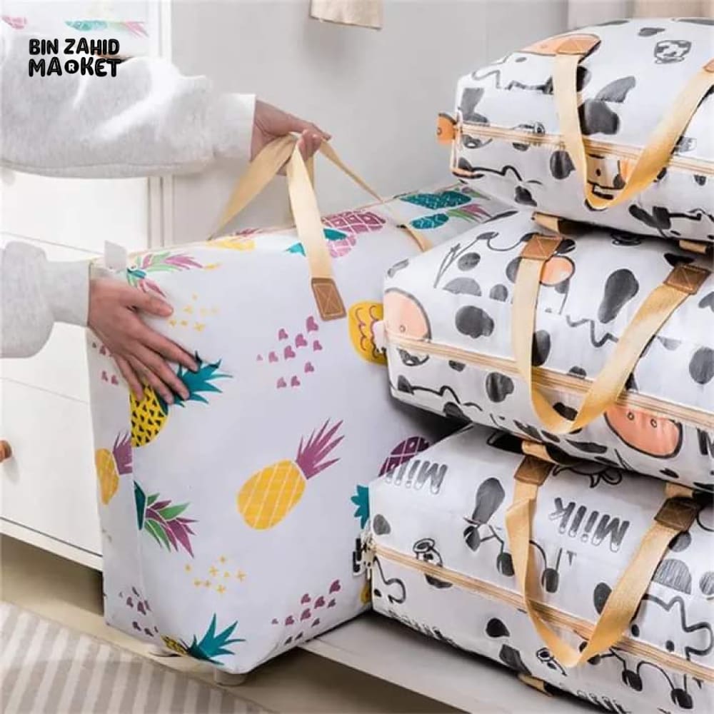 WATERPROOF QUILT STORAGE BAG