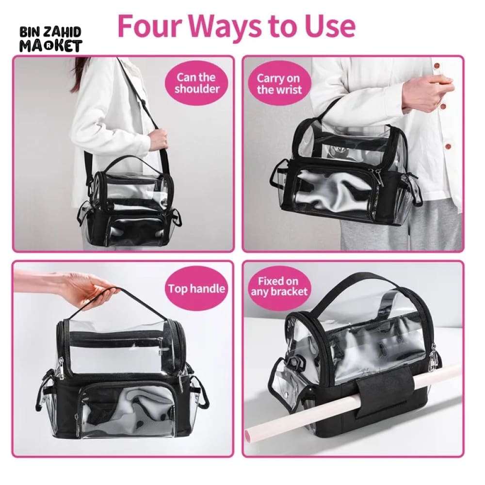 WATERPROOF TRAVEL BAG