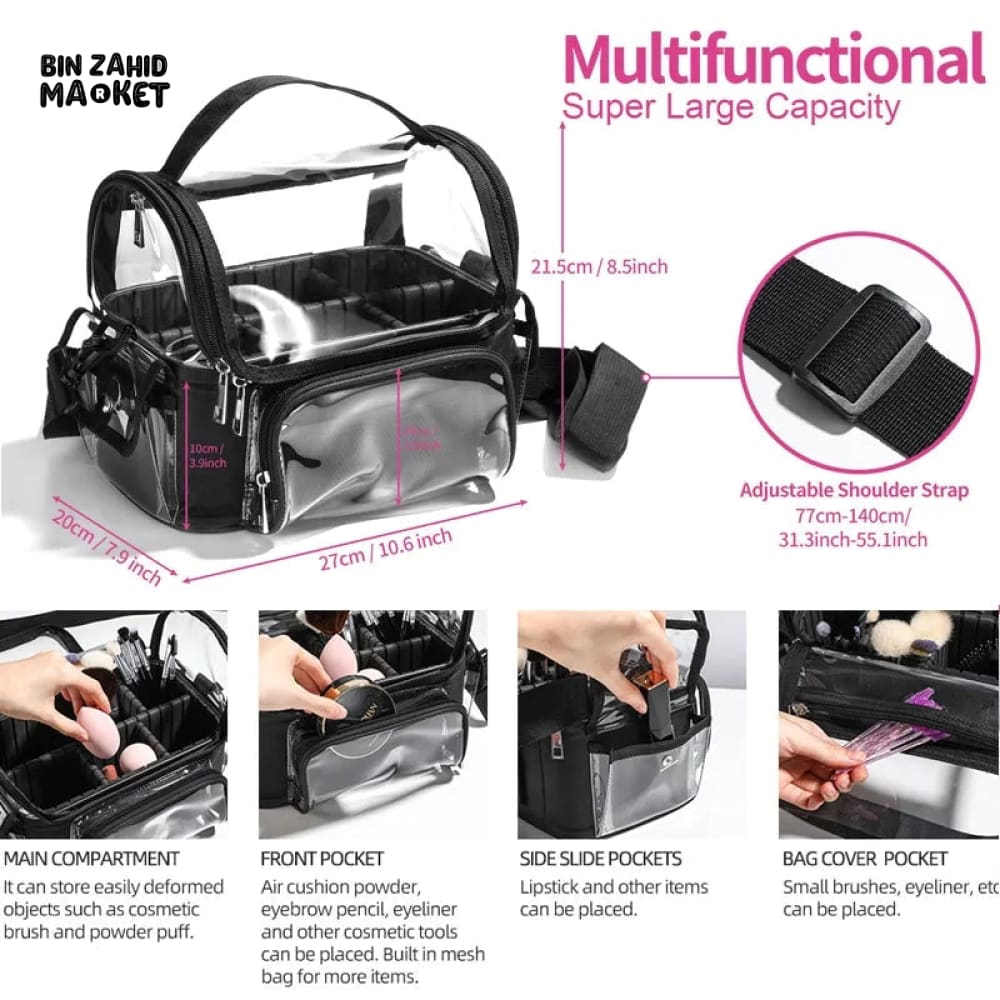 WATERPROOF TRAVEL BAG