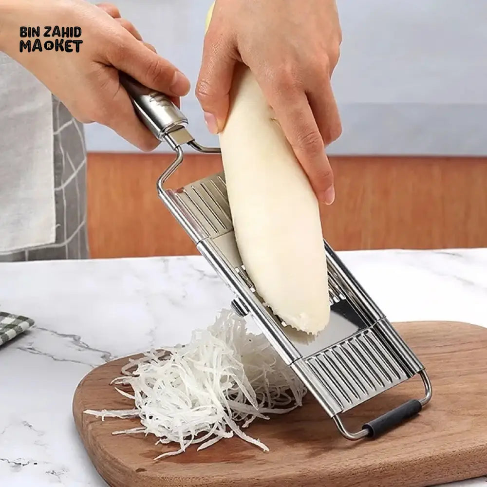 WAVY GRATER