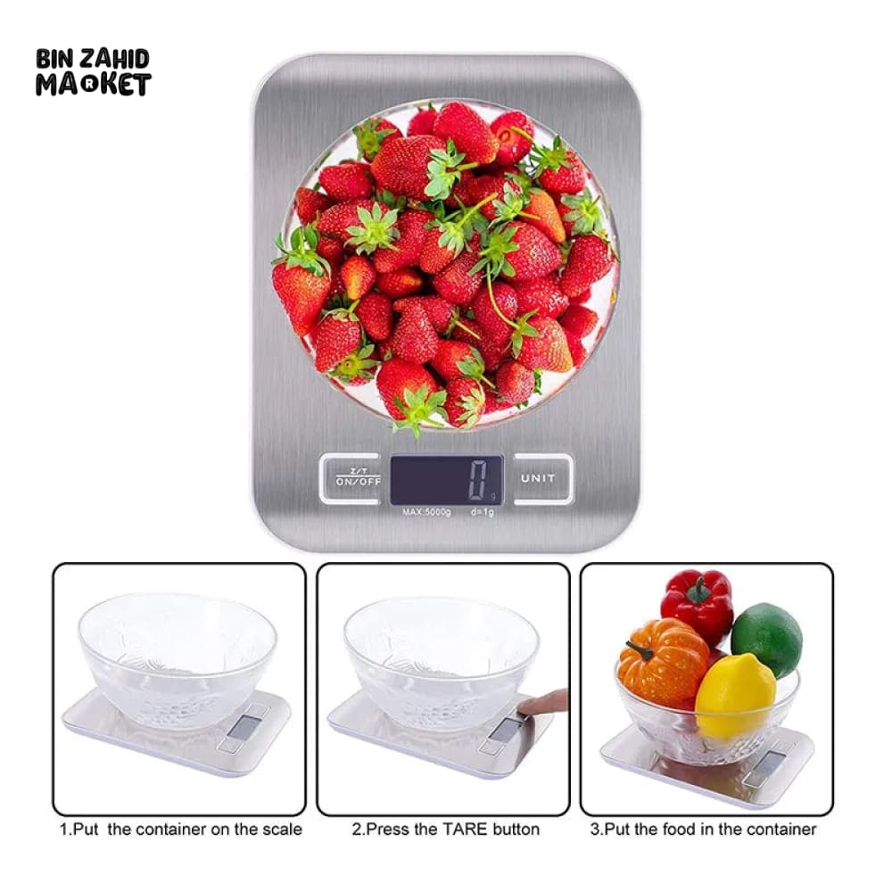 WEIGHT SCALING MACHINE