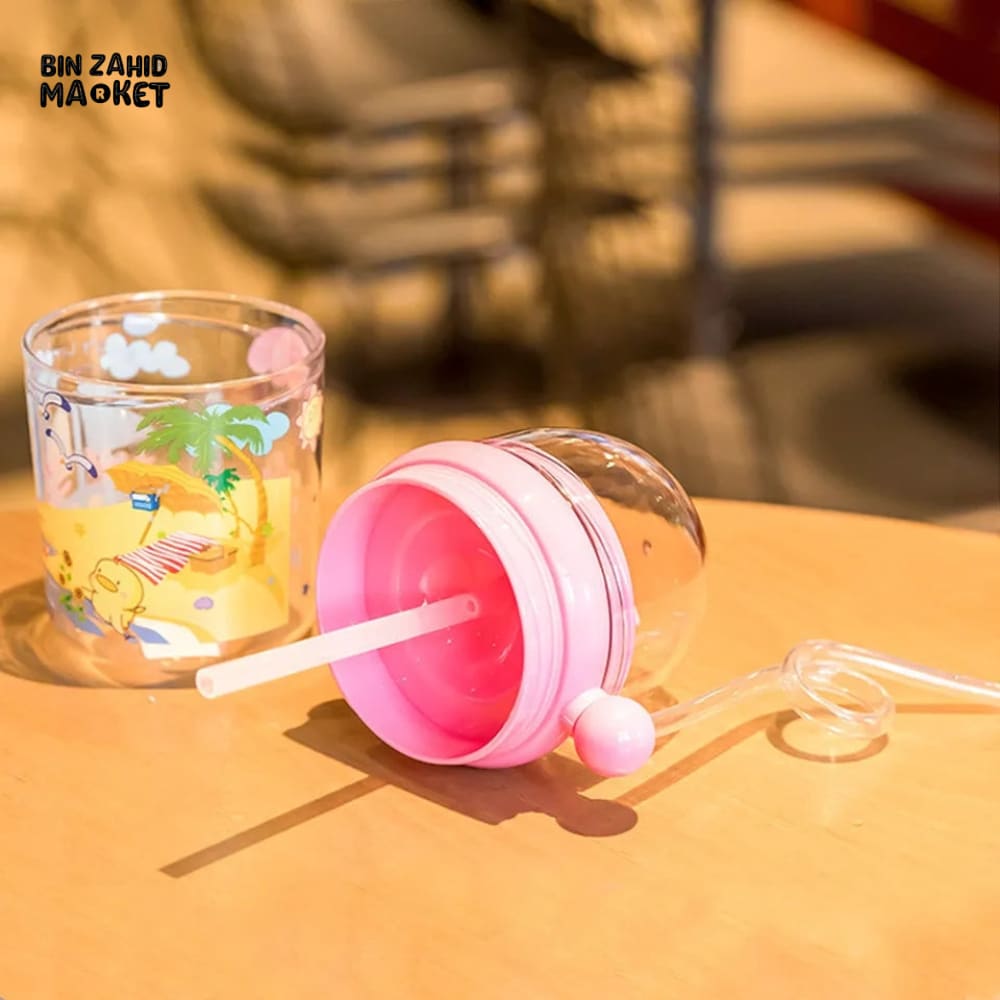 WHALE SPRAY KIDS WATER BOTTLE 250ML