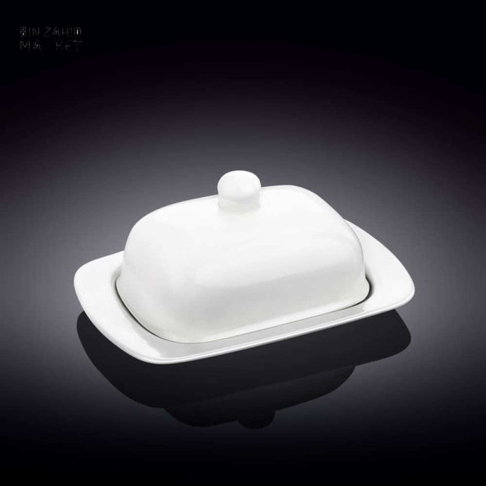 WILMAX ENGLAND BUTTER DISH - 996109