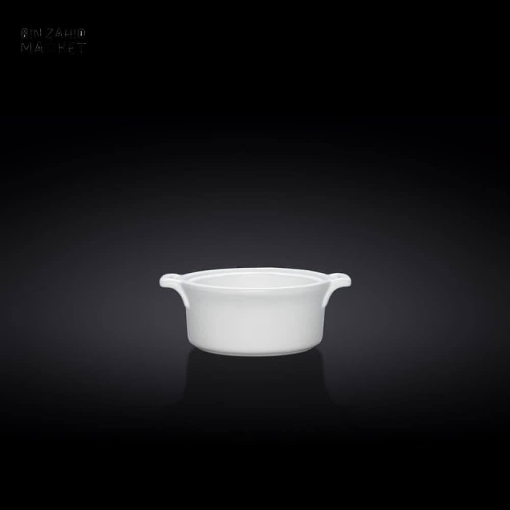 WILMAX ENGLAND DISH - WHITE 10.5 x 3.7 CM