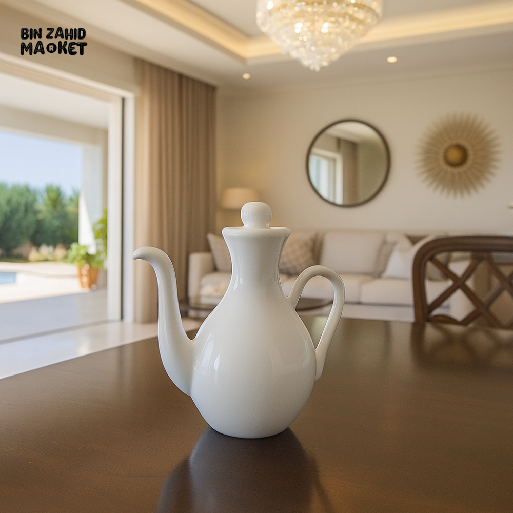 WILMAX ENGLAND SOY BOTTLE WHITE - 996080