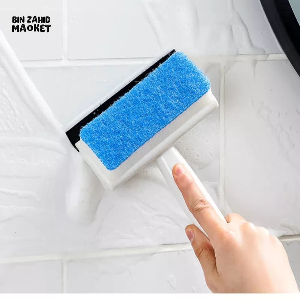 WINDOW + MIRROR CLEANING WIPER