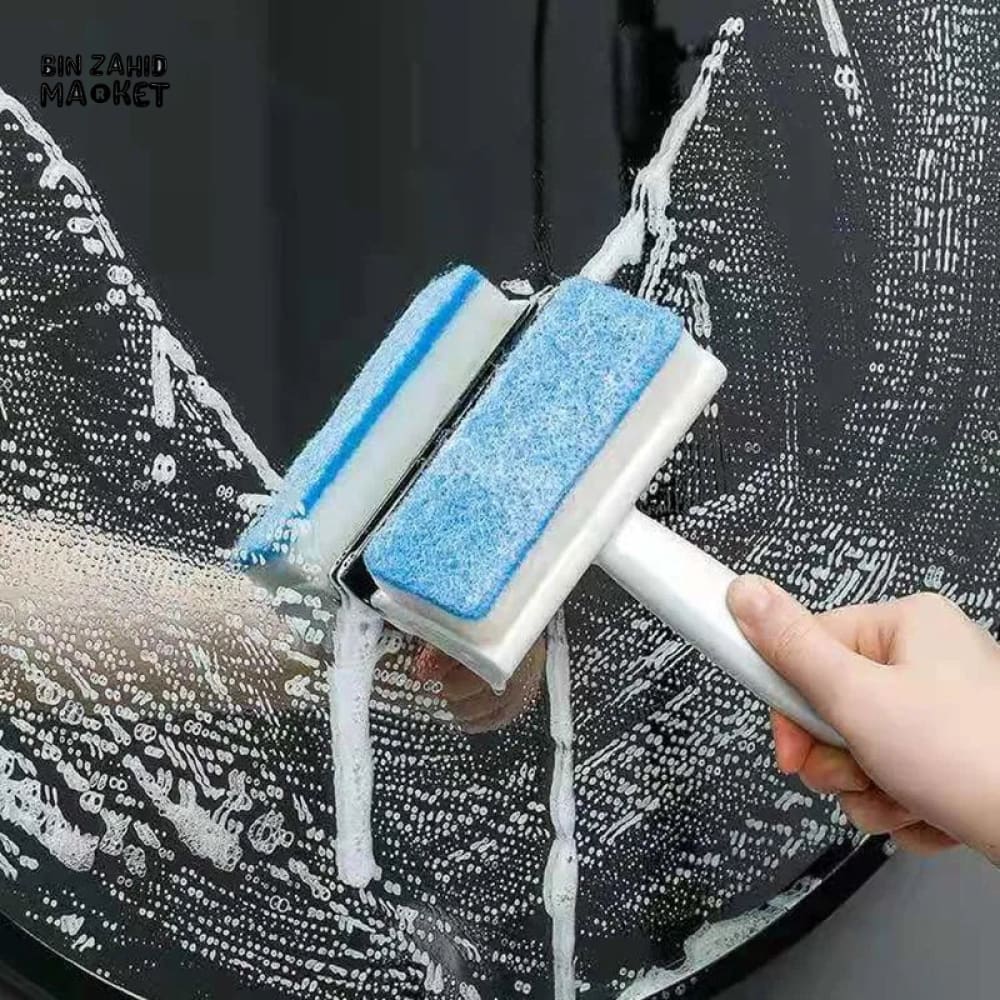 WINDOW + MIRROR CLEANING WIPER