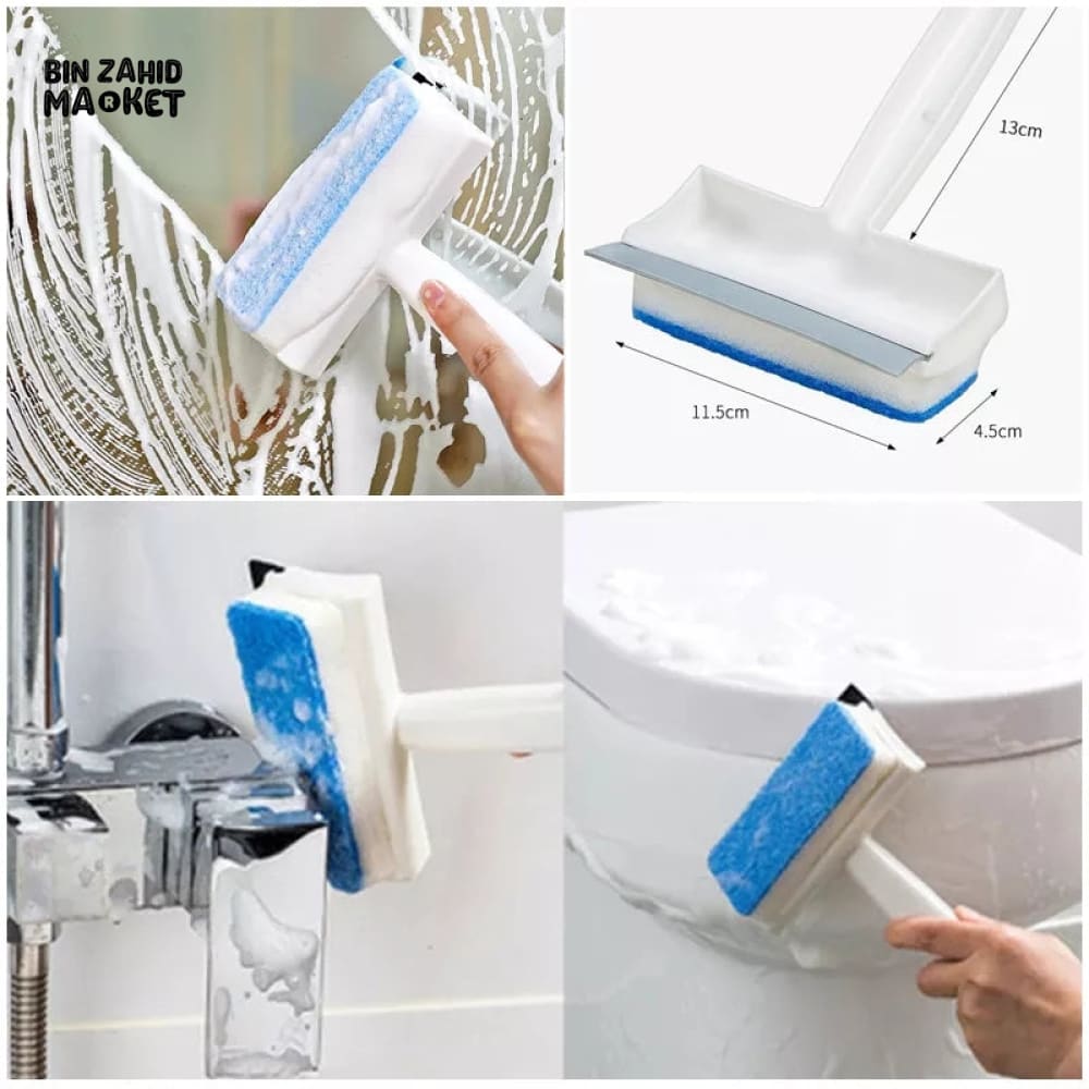 WINDOW + MIRROR CLEANING WIPER