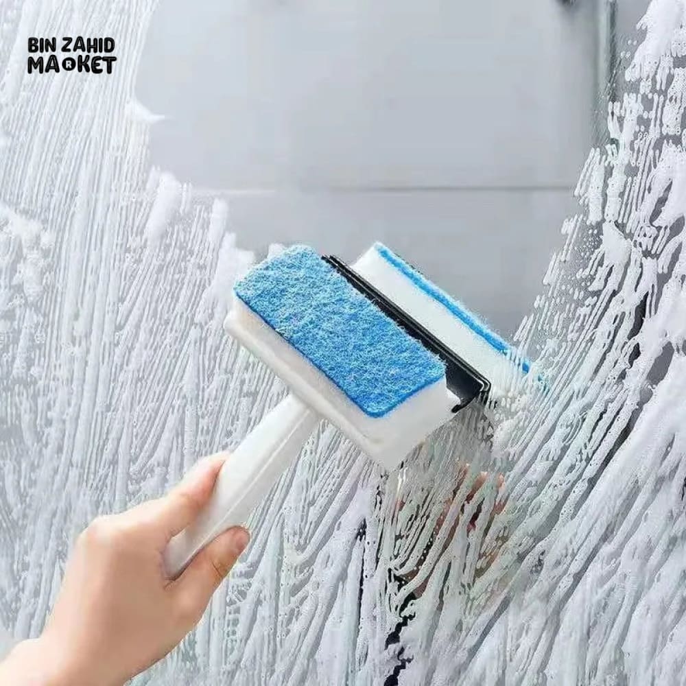 WINDOW + MIRROR CLEANING WIPER
