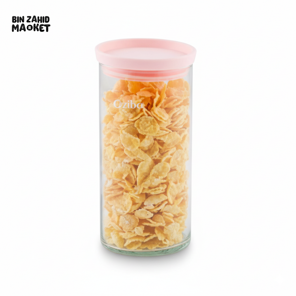 ZIBA JAR HIVA SIZE 1 - 11230 Ziba - Food Jars & Containers