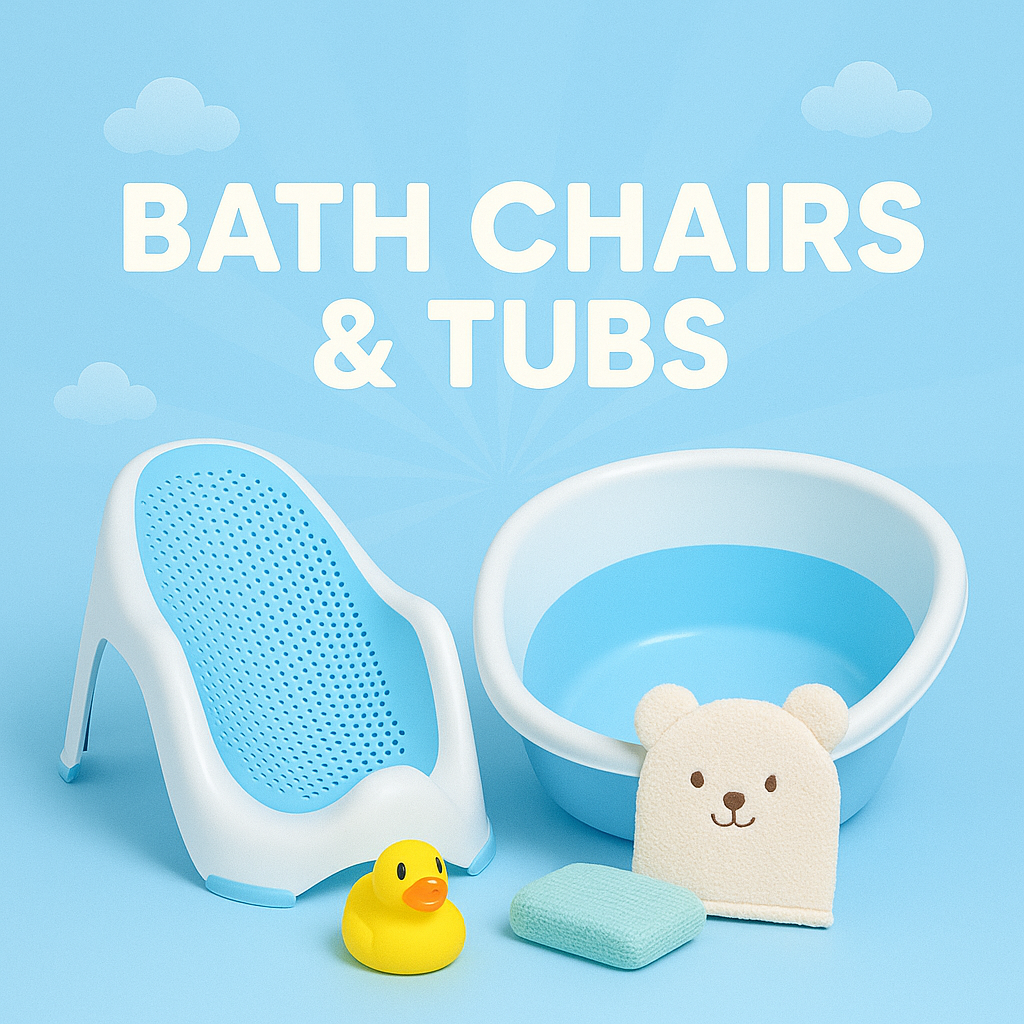 Bath Chairs & Tubs