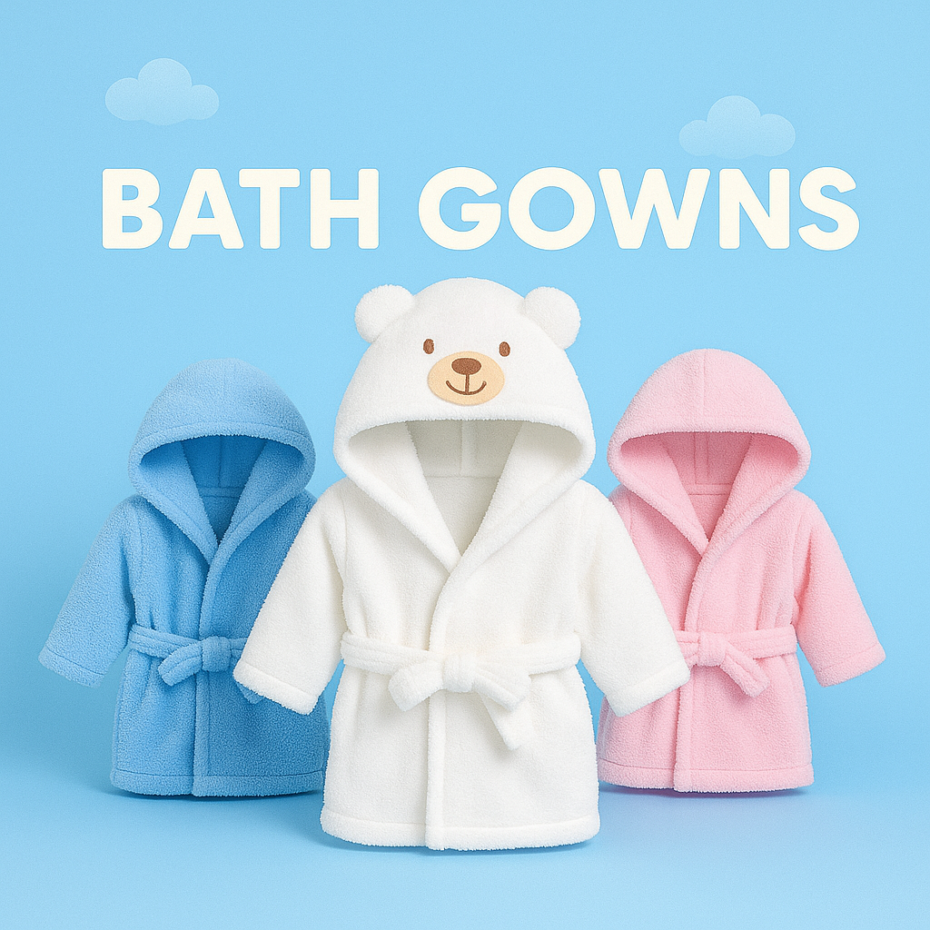 Bath Gowns