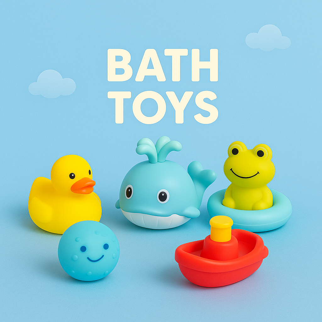 Bath Toys